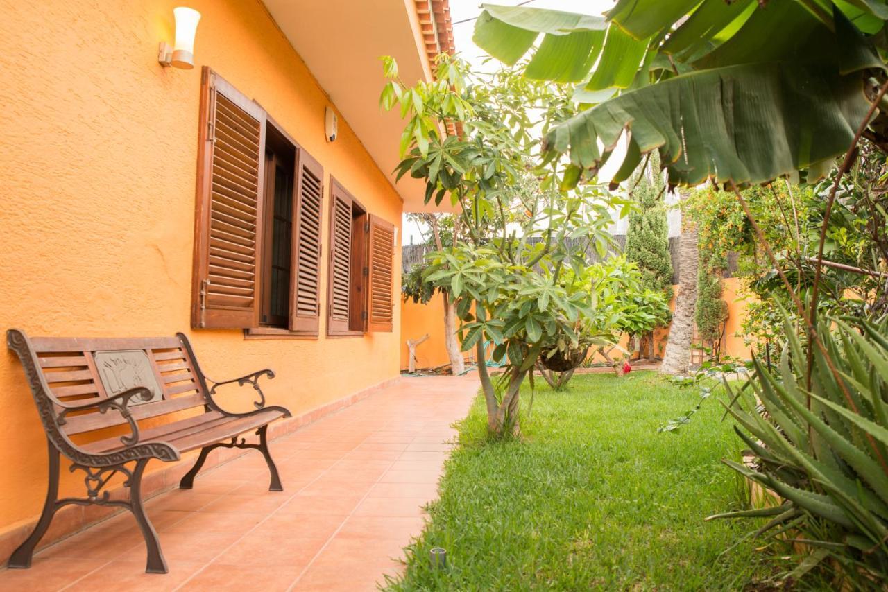 Energy Garden Vila Bajamar  Exterior foto