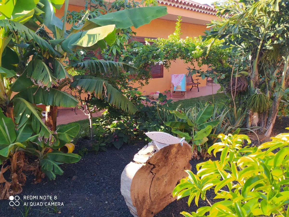 Energy Garden Vila Bajamar  Exterior foto