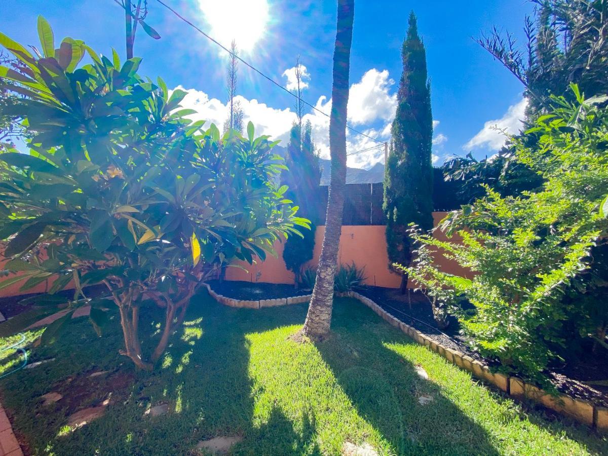 Energy Garden Vila Bajamar  Exterior foto