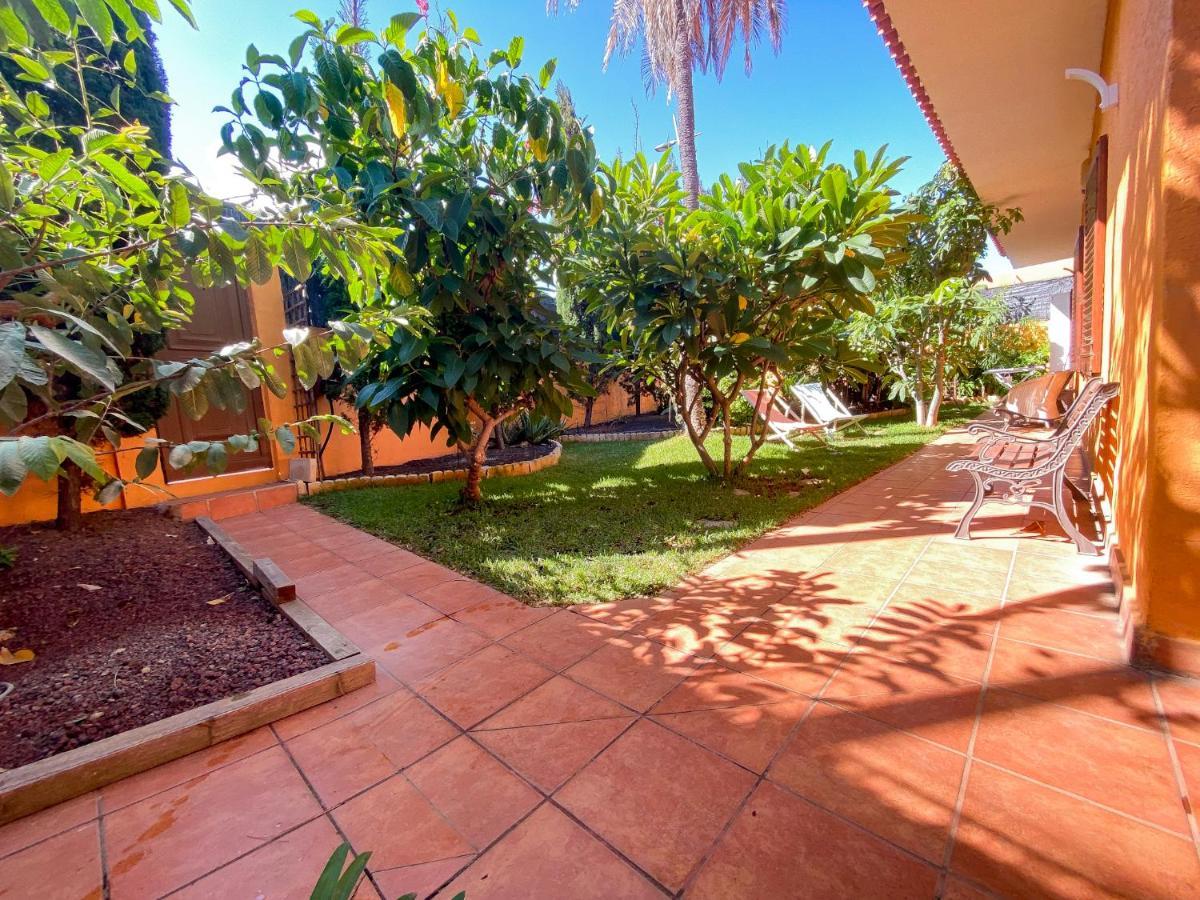 Energy Garden Vila Bajamar  Exterior foto