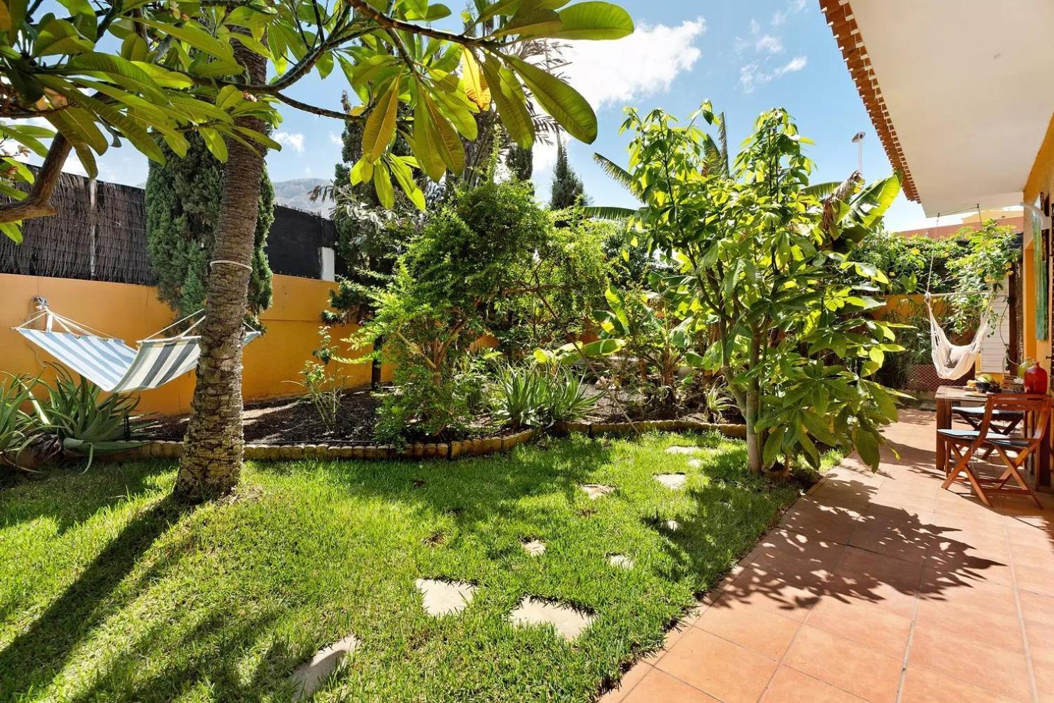 Energy Garden Vila Bajamar  Exterior foto