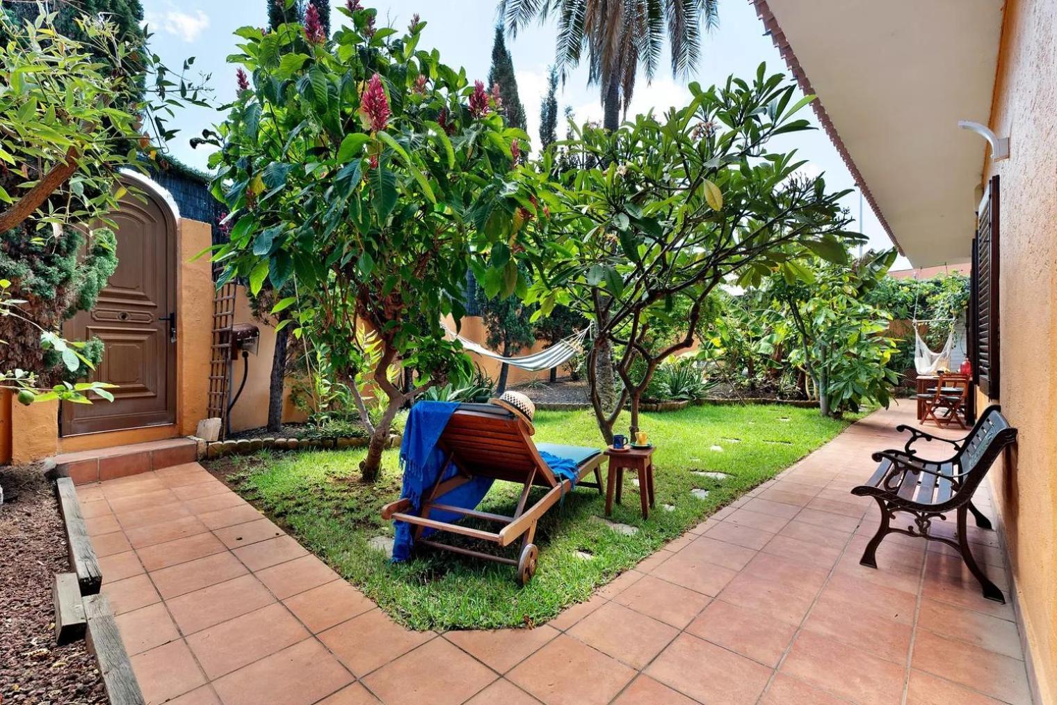 Energy Garden Vila Bajamar  Exterior foto