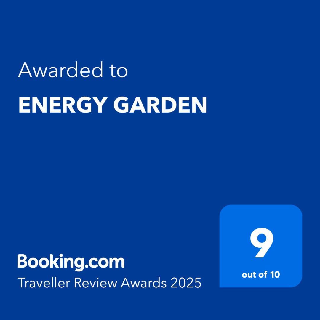 Energy Garden Vila Bajamar  Exterior foto