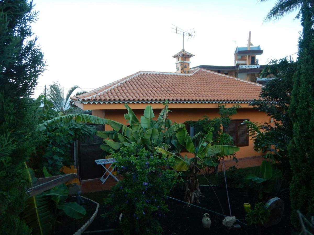 Energy Garden Vila Bajamar  Exterior foto